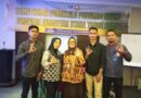 Siswa MAN Labuhanbatu Mewakili PIK- Remaja Kab.Labuhanbatu Dalam Kegiatan “Temu Kerja Pengelola Program GenRe” Provinsi Sumatera Utara