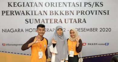 Orientasi PS/KS perwakilan BKKBN Provinsi Sumatera Utara PIK-R Asy-Syifa MAN Labuhanbatu Raih Juara II PIK Unggulan SeProvinsi Sumatera Utara