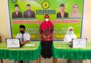 Dua Siswa MAN Mengikuti Kompetisi Sains Madrasah (KSM) Tingkat Provinsi Sumatera Utara Tahun 2021