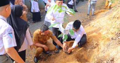 MAN Labuhanbatu Mulai Persiapan Adiwiyata Mandiri Tahun 2025
