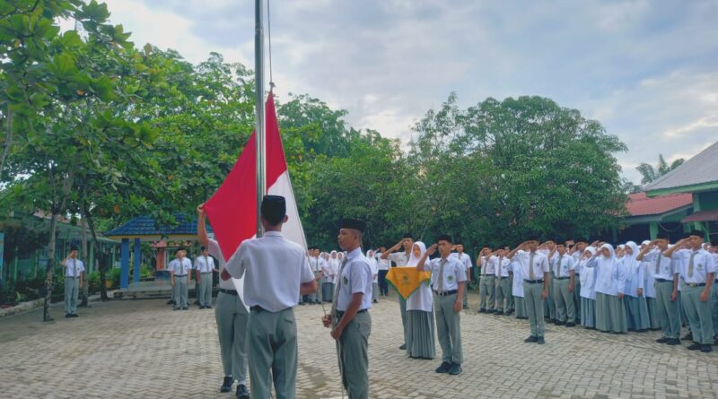 Pengumuman Lulus Seleksi Berkas Calon Peserta Didik Baru MAN Labuhanbatu TP. 2025/2026