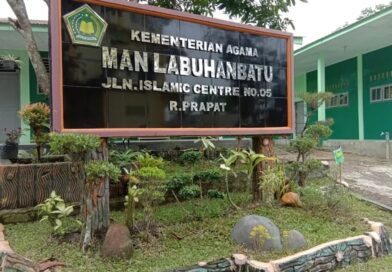 PENGUMUMAN KELULUSAN PESERTA DIDIK BARU MAN LABUHANBATU TP. 2025/2026