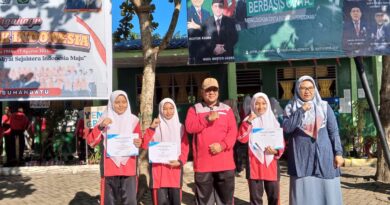 Siswa terbaik MAN Labuhanbatu siap Maju pada OBA Tingkat Provinsi