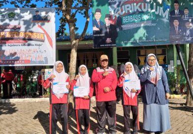 Siswa terbaik MAN Labuhanbatu siap Maju pada OBA Tingkat Provinsi